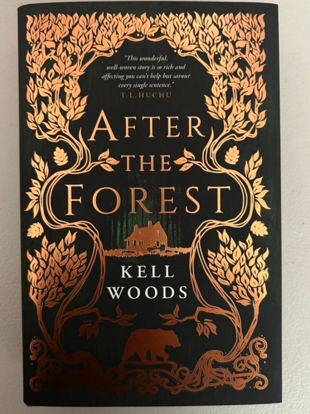 After the Forest (Illumicrate Special Edition)